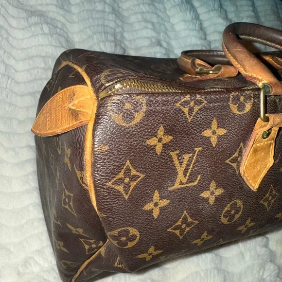Louis Vuitton Speedy 30 - Picture 4 of 7